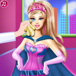 barbie hospital games